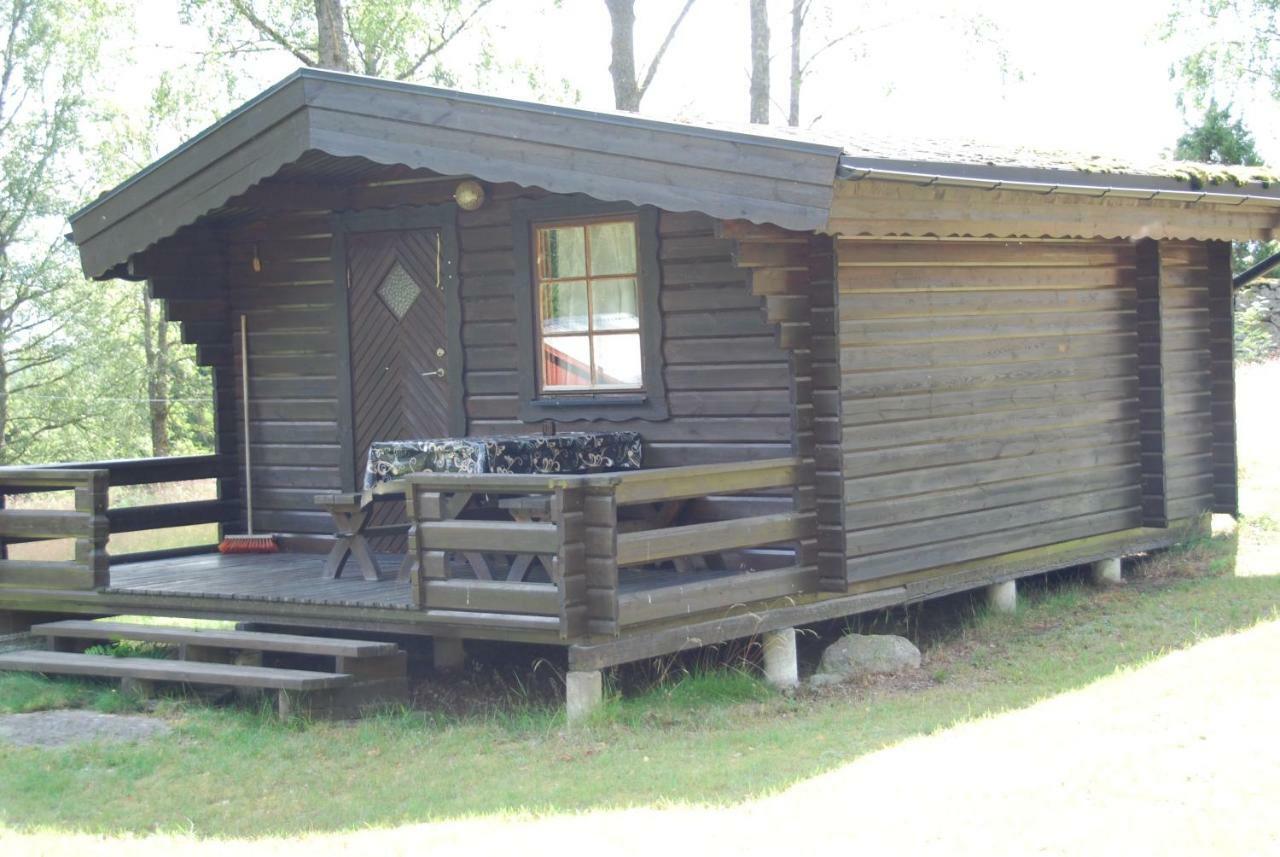 Lidens Stugby Villa Vaggeryd Exterior photo